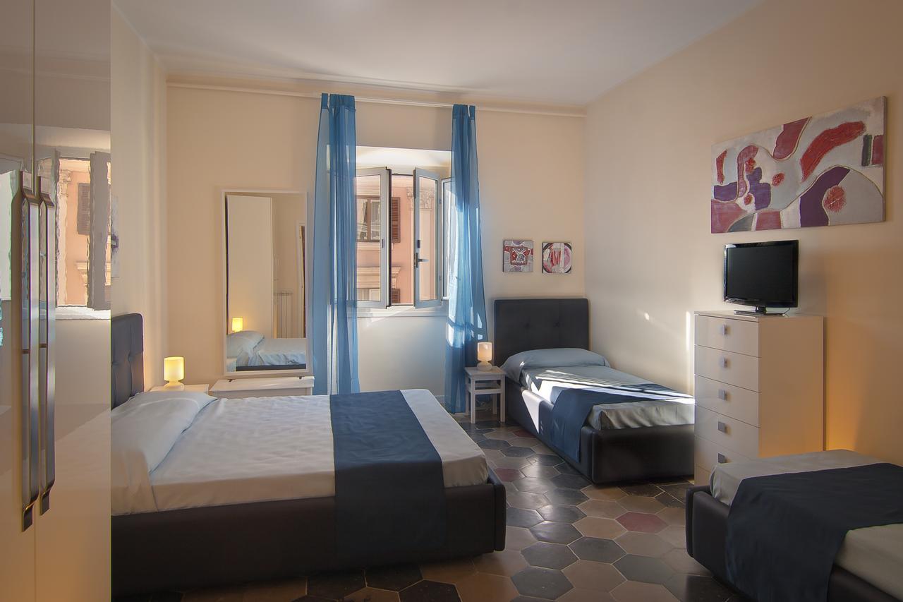 Romac Principe Amedeo Near Termini Apartment ภายนอก รูปภาพ