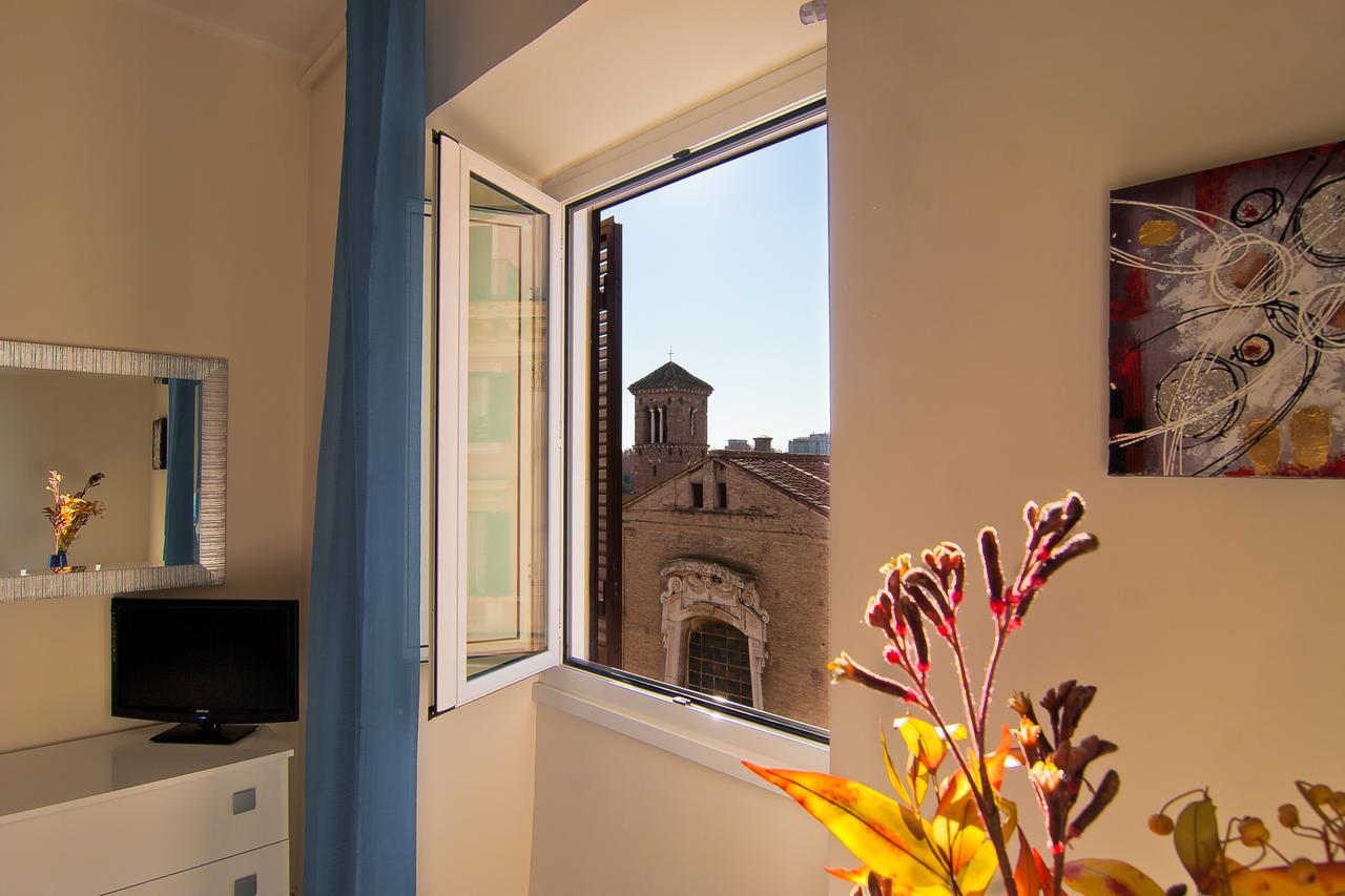Romac Principe Amedeo Near Termini Apartment ภายนอก รูปภาพ