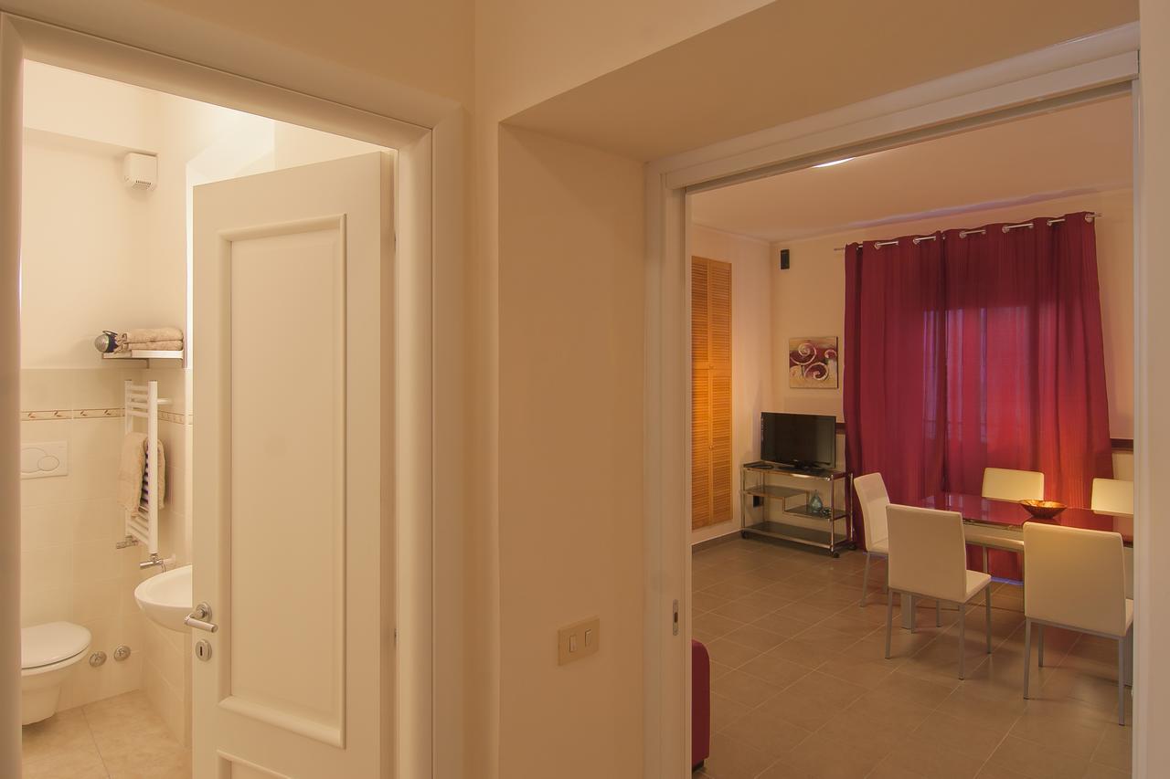 Romac Principe Amedeo Near Termini Apartment ภายนอก รูปภาพ
