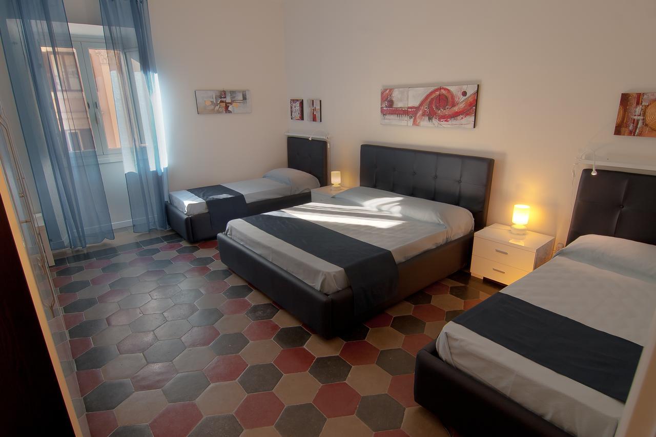 Romac Principe Amedeo Near Termini Apartment ภายนอก รูปภาพ