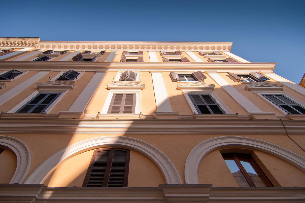 Romac Principe Amedeo Near Termini Apartment ภายนอก รูปภาพ
