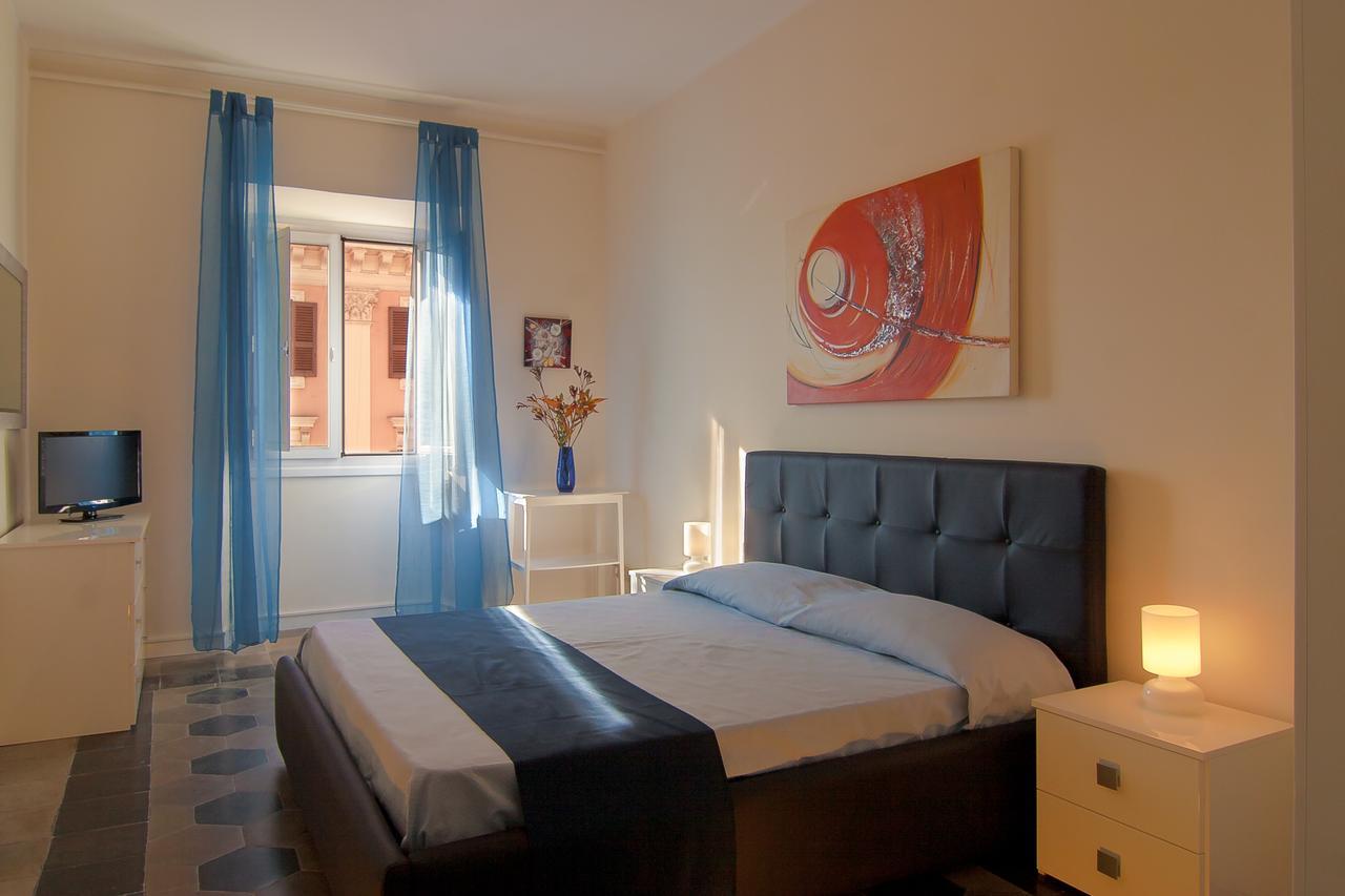 Romac Principe Amedeo Near Termini Apartment ภายนอก รูปภาพ